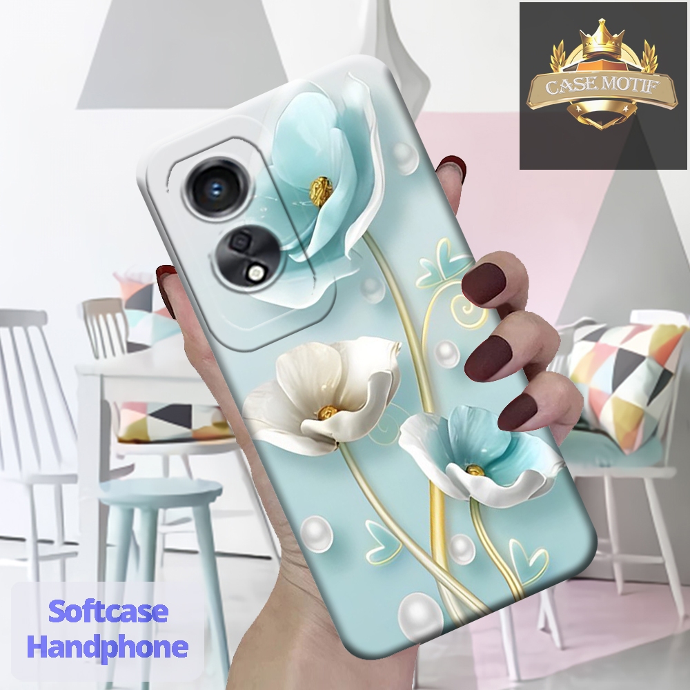 Softcase Oppo A78 Casing A78 Terbaru 2023 Softcase Casing Silikon Case Pelindung Hp