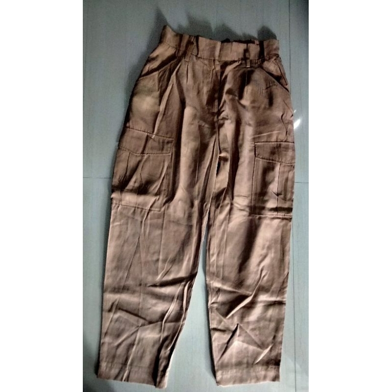 CELANA CARGO WANITA H&M