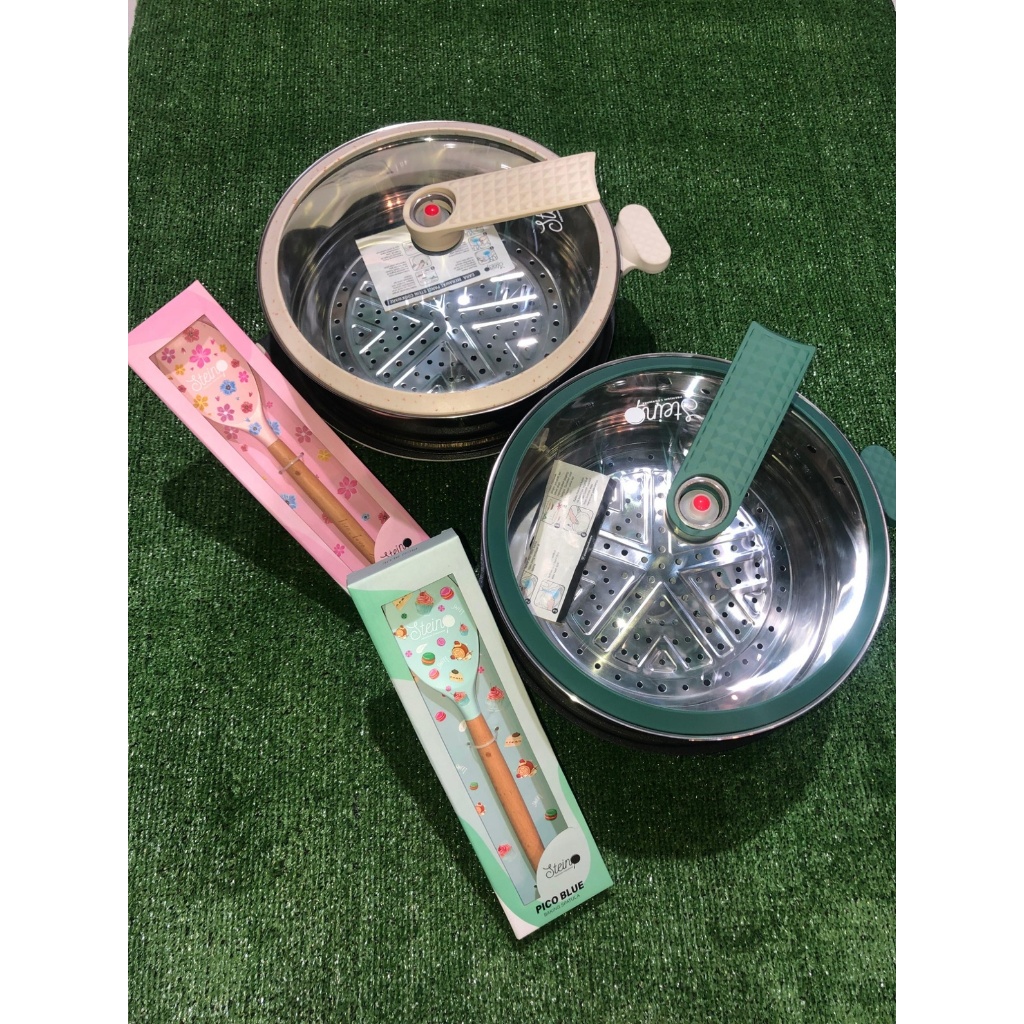 STEIN COOKWARE PLATINUM PRESSURE WOK COOKER