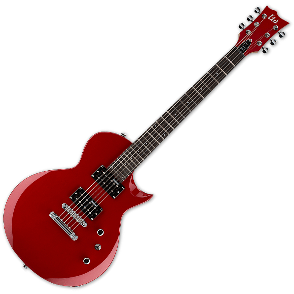 LTD-LEC10KITRED ESP LTD Eclipse EC-10 Red