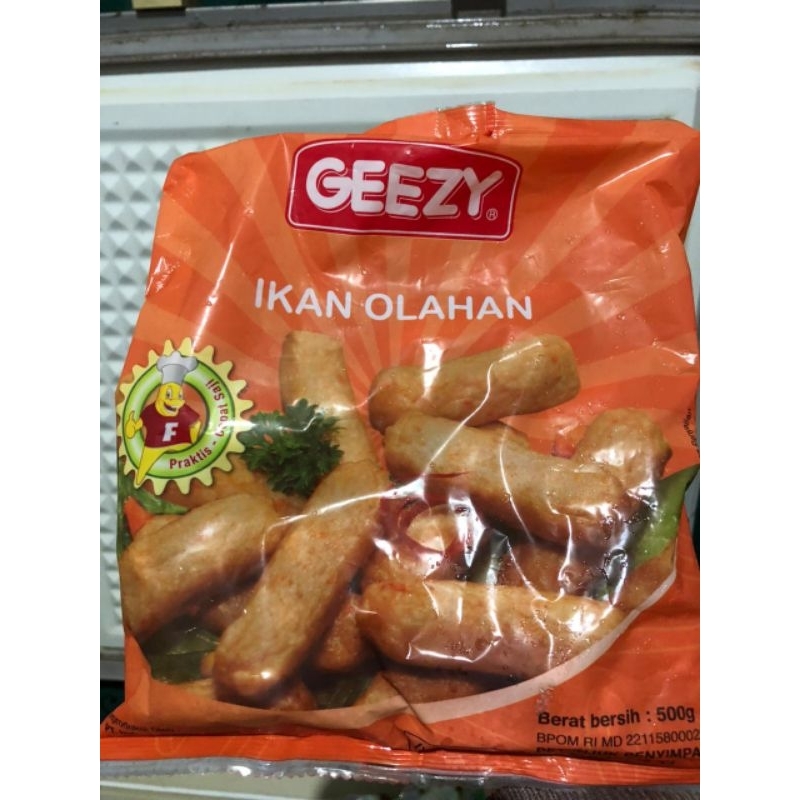 

geezy ikan