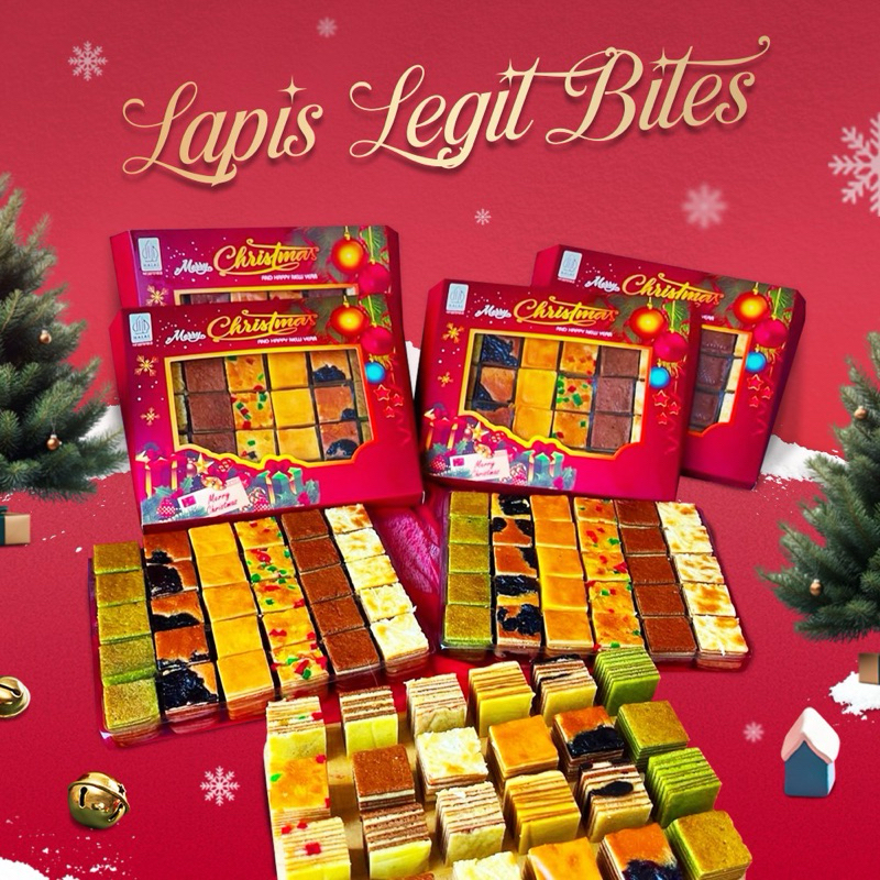 

Lapis Legit Bites by Bet’s