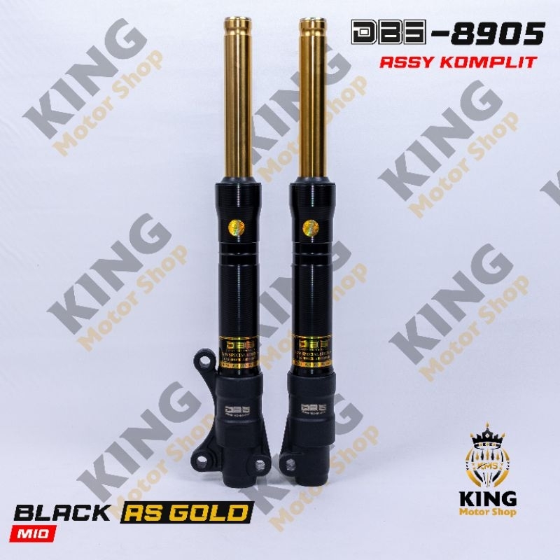 Shock depan VARIO150 - BEAT - SCOOPY - GENIO - MIO SMILE - MIO SOUL KARBU - XEON - MIO M3 - MIO J Sh
