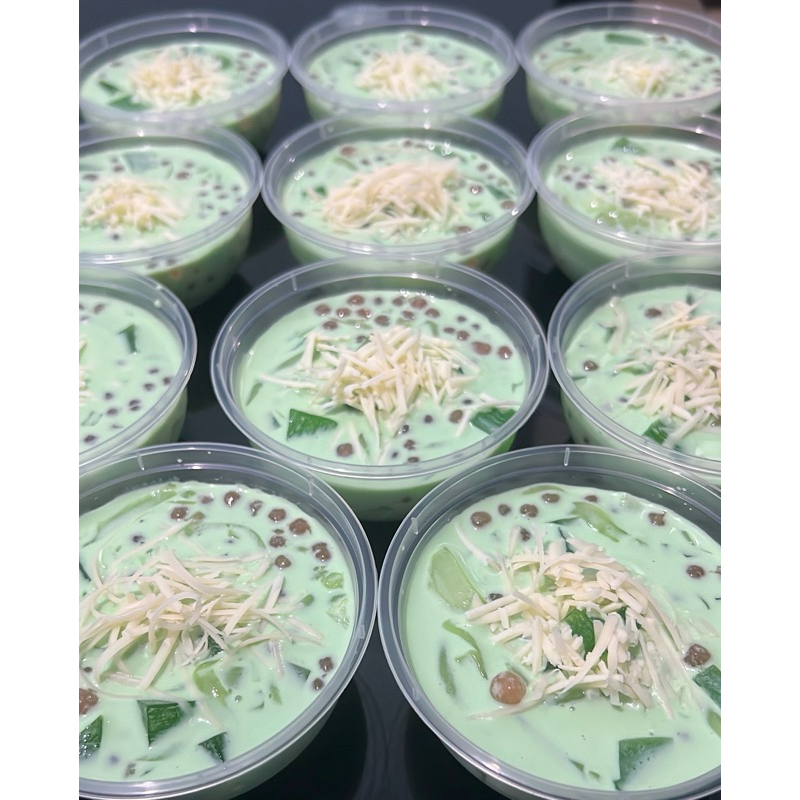 

Buko Pandan