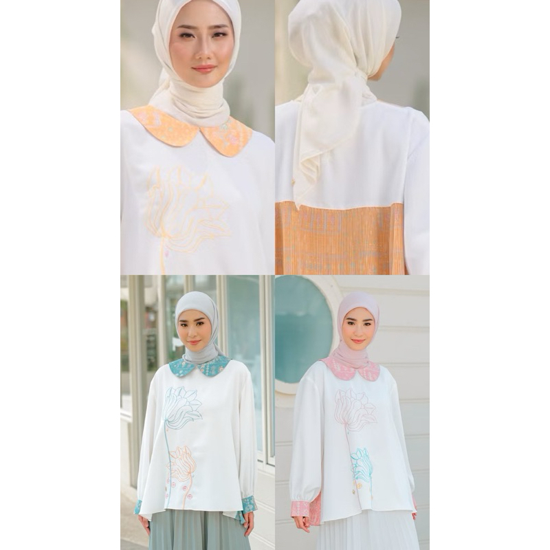 Mudita Blouse | Muda Official