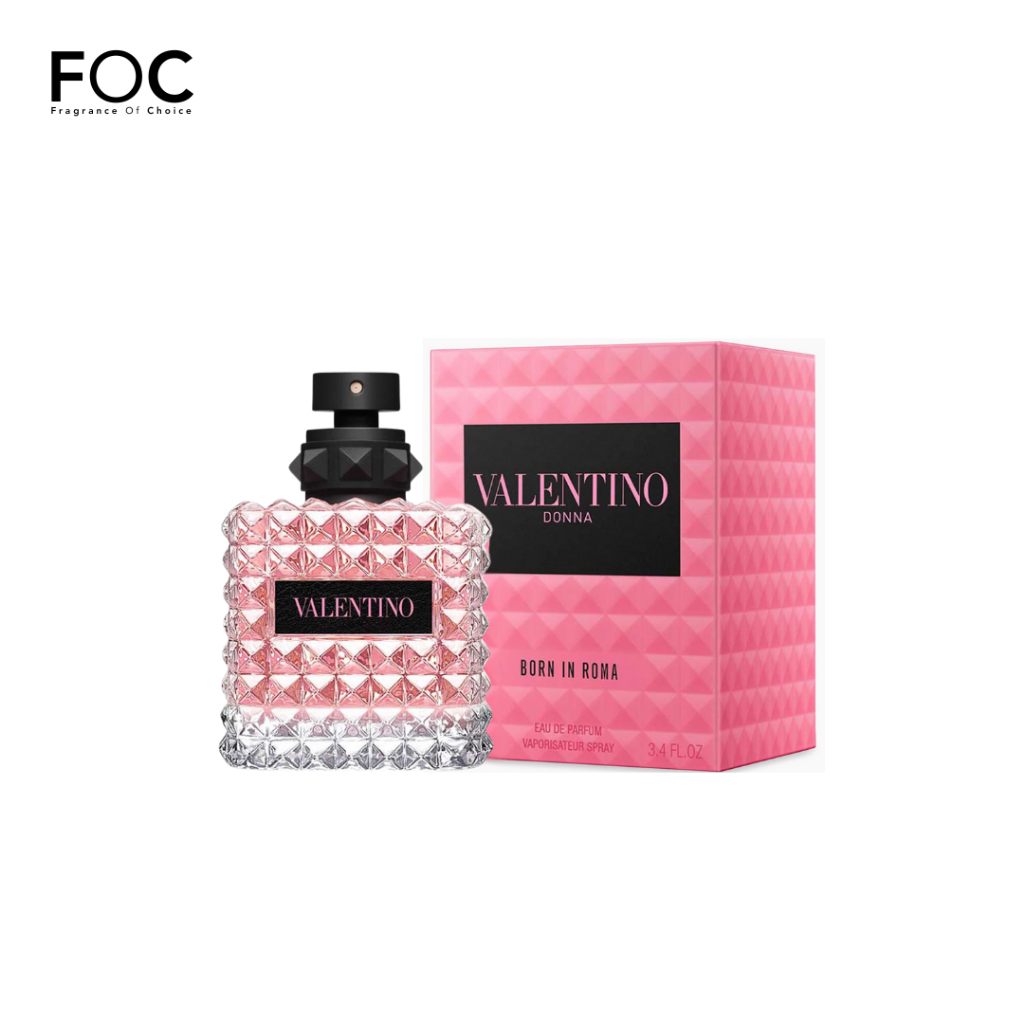 Valentino Donna Born In Roma EDP 100Ml