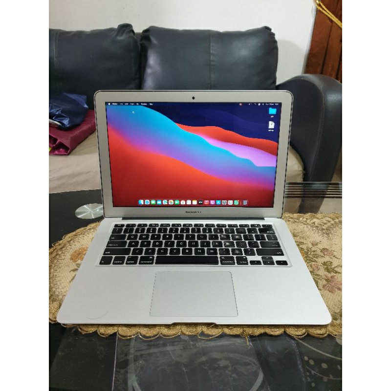 LCD layar MacBook 13in 2010-2017 ori