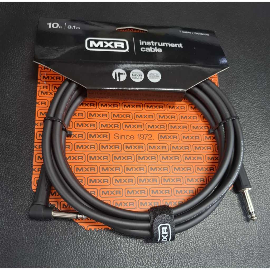 kabel cable jack gitar MXR DCIS 10R original