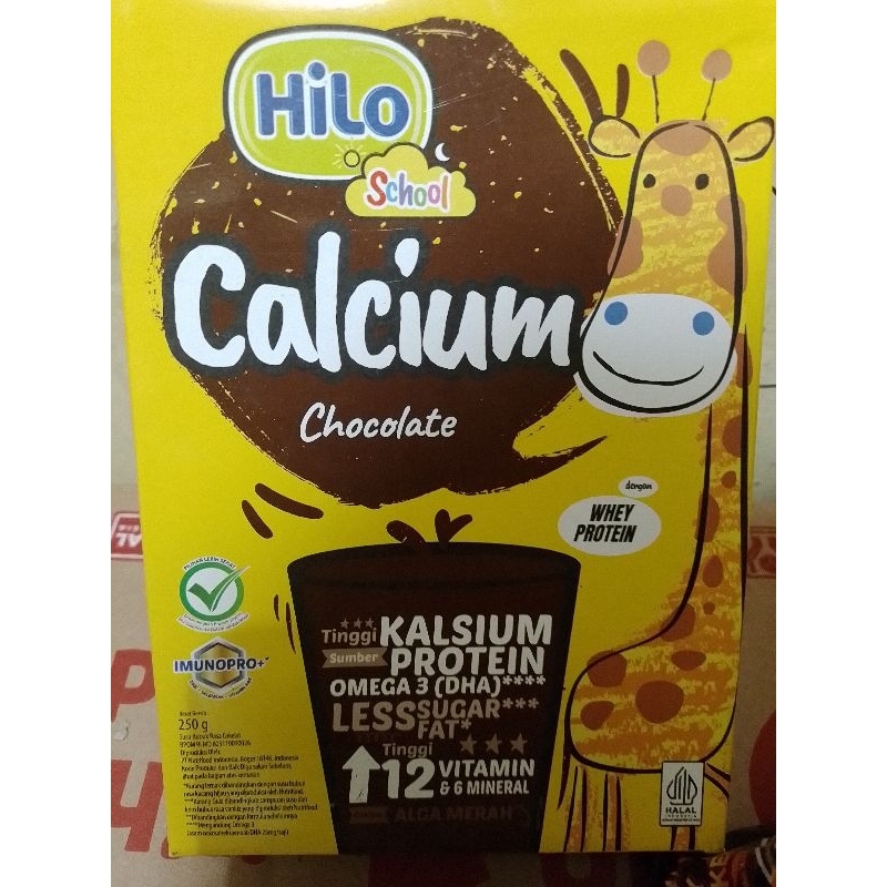 

hilo school 250gr