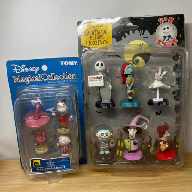 The Nightmare Before Christmas