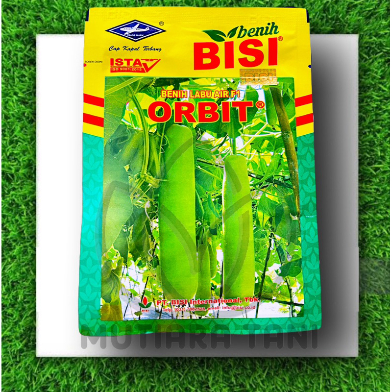 

Labu Air Blonceng Orbit F1 Bisi Cap Kapal Terbang