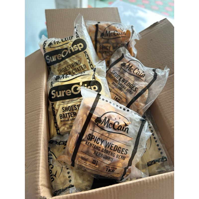 

mc cain kentang goreng premium