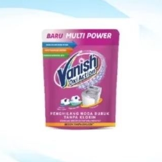 Vanish bubuk pink 210gr