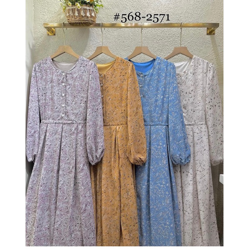 SAVIRA MIDI DRESS FLASH SALE