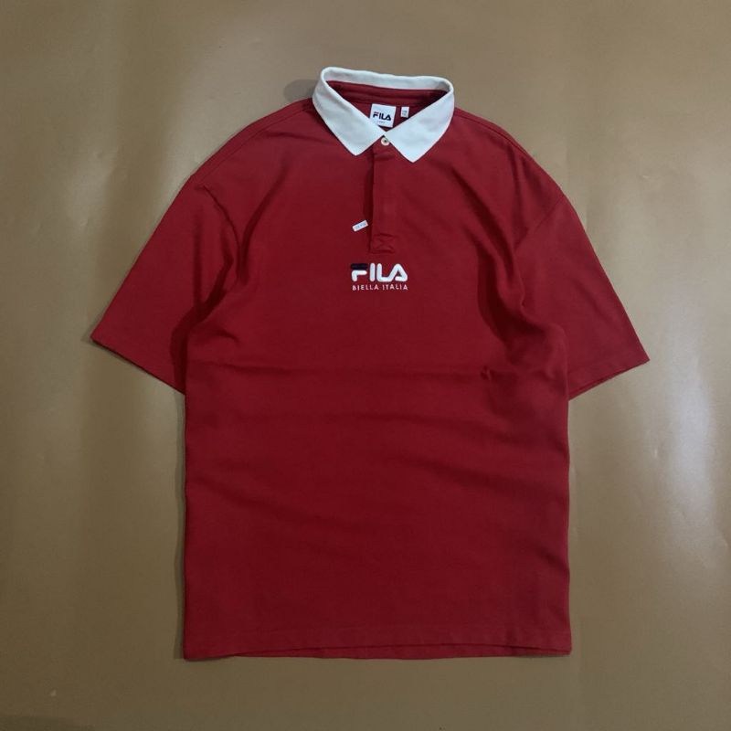 POLO SHIRT FIL4