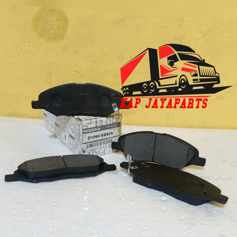 BRAKE PAD GRAND LIVINA L11 LIVINA 2011 UP KAMPAS REM DEPAN NEW LIVINA 2011 UP