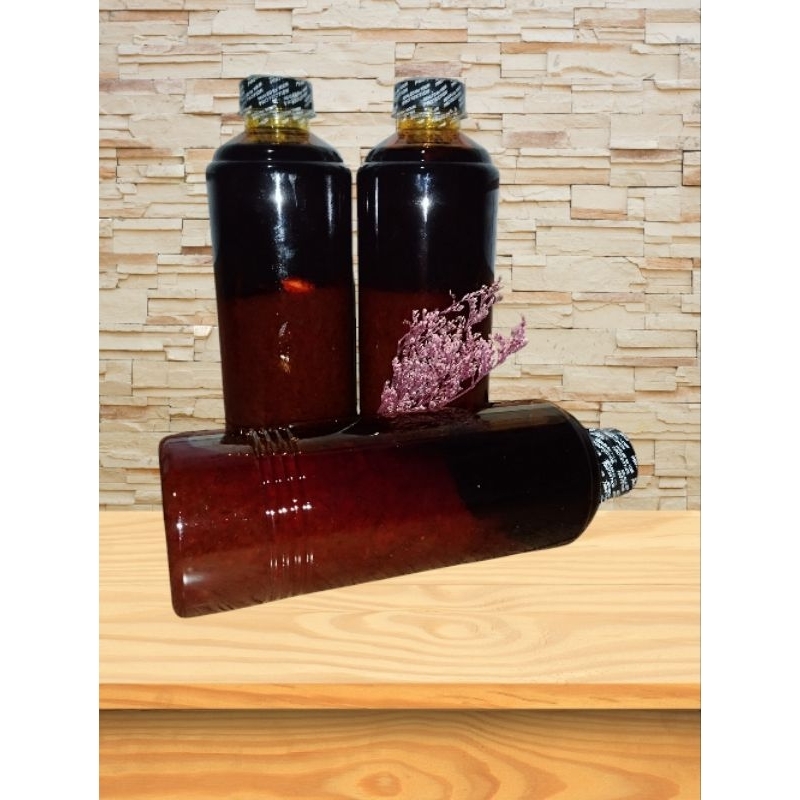 

Bumbu dasar masak habang banjar