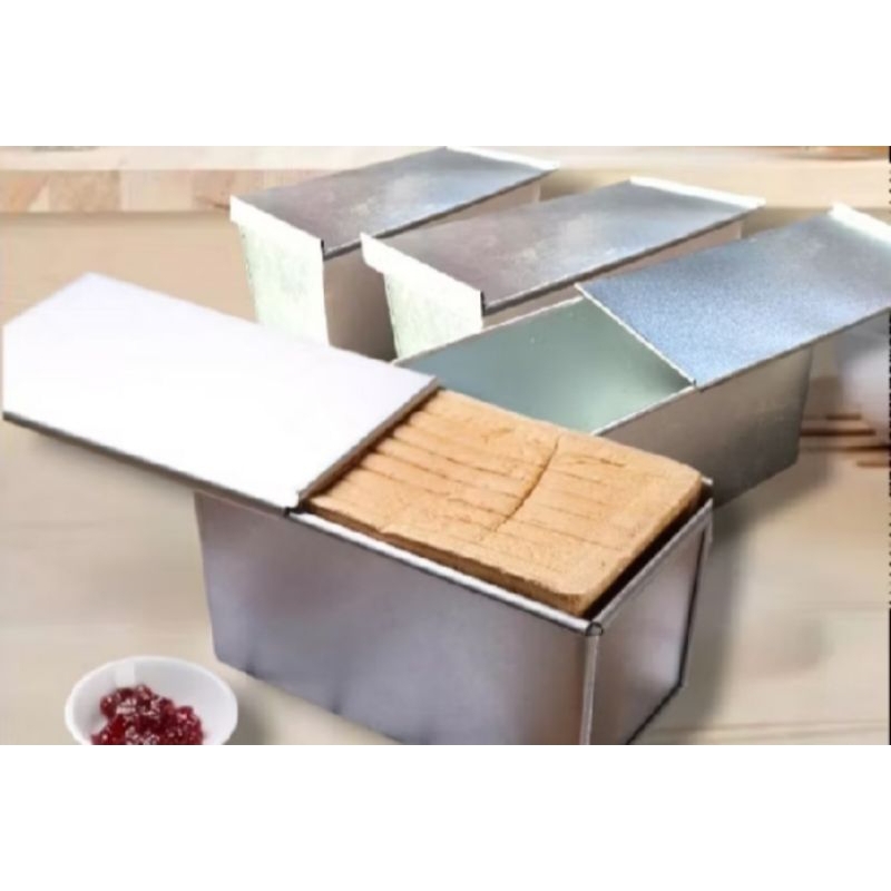 Loyang Roti Tawar/Roti Bakar/Loyang Tutup Serbaguna