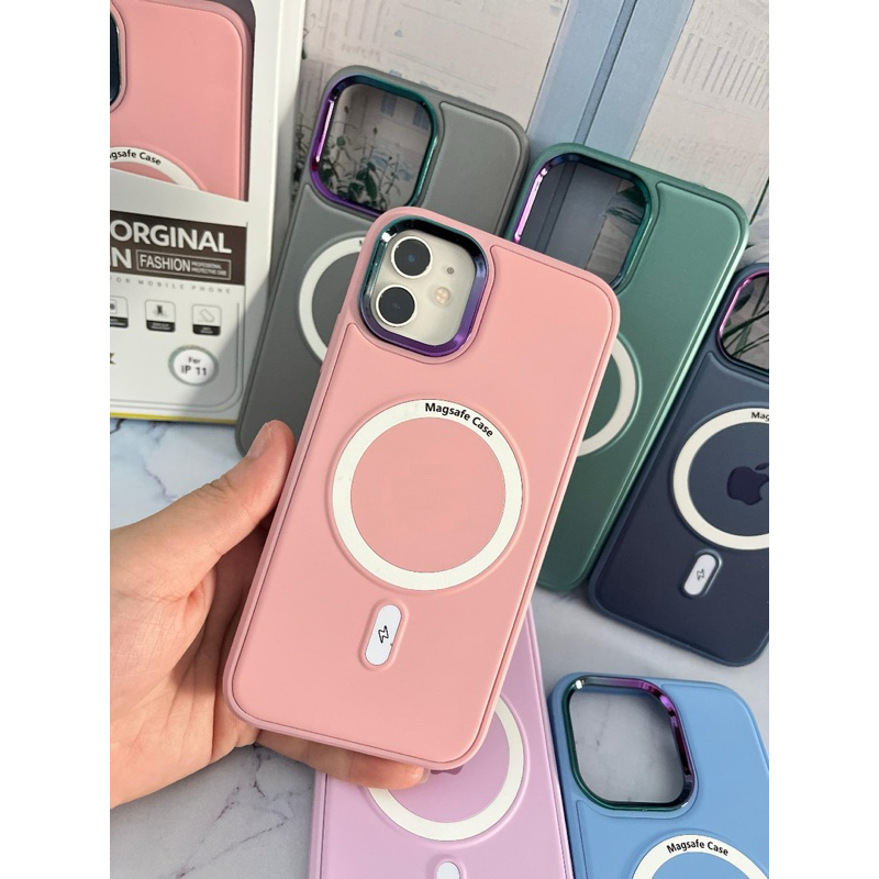 Smoke magsafe case iphone 13 | 13 pro | 13 pro max