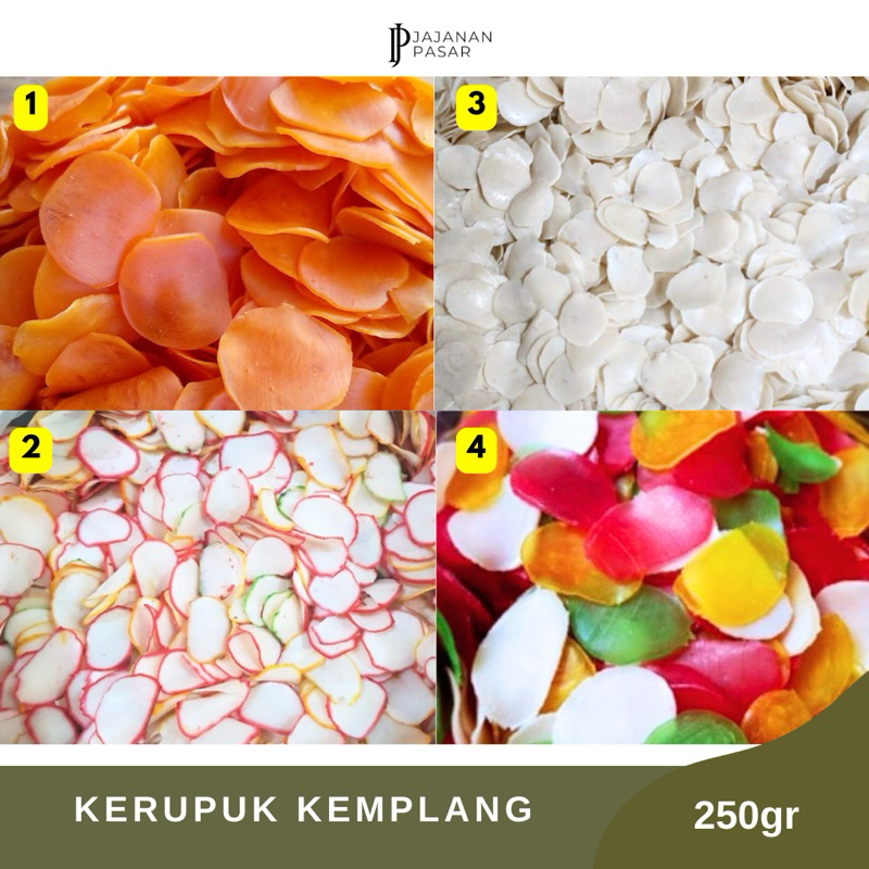 

Krupuk Kemplang / Krupuk MP 250gr / Krupuk Seblak Mentah