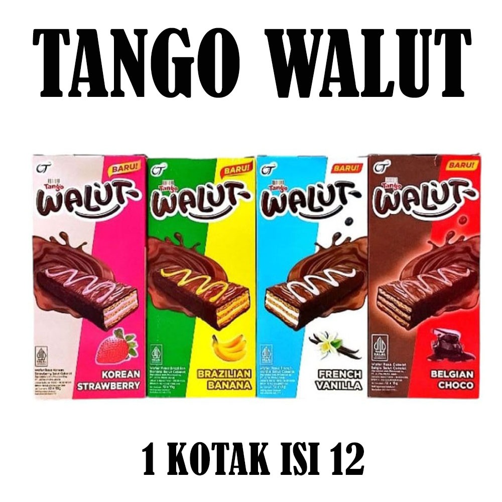 

TANGO WALUT KOTAK ISI 12