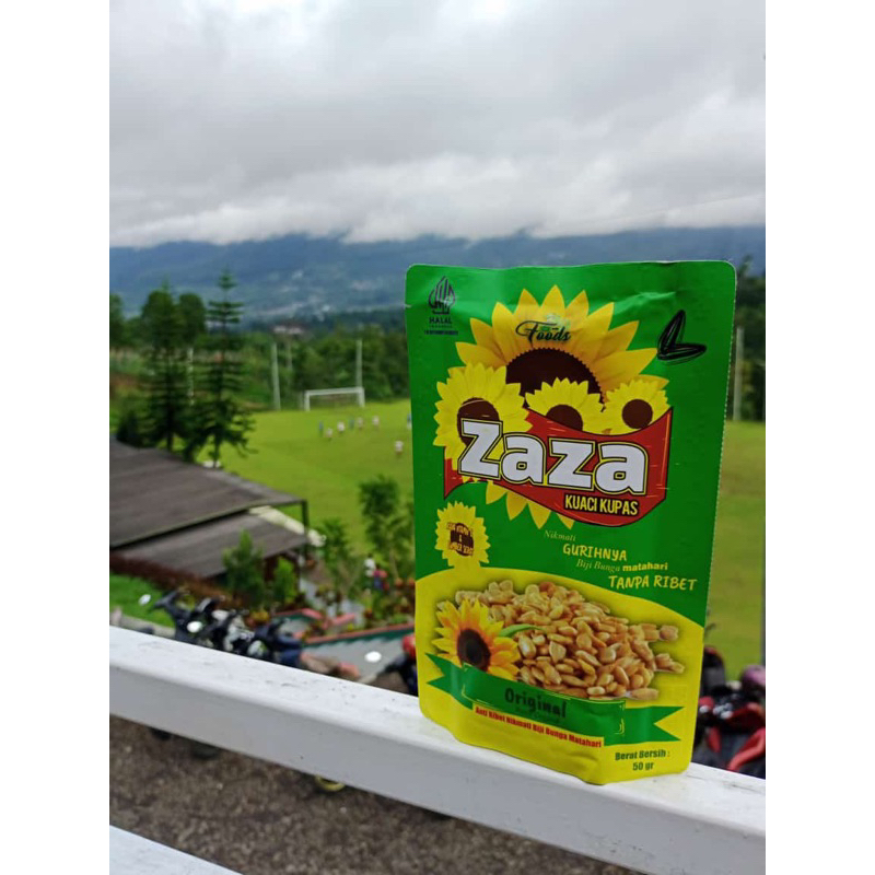 

kuaci ZAZA kupas premium