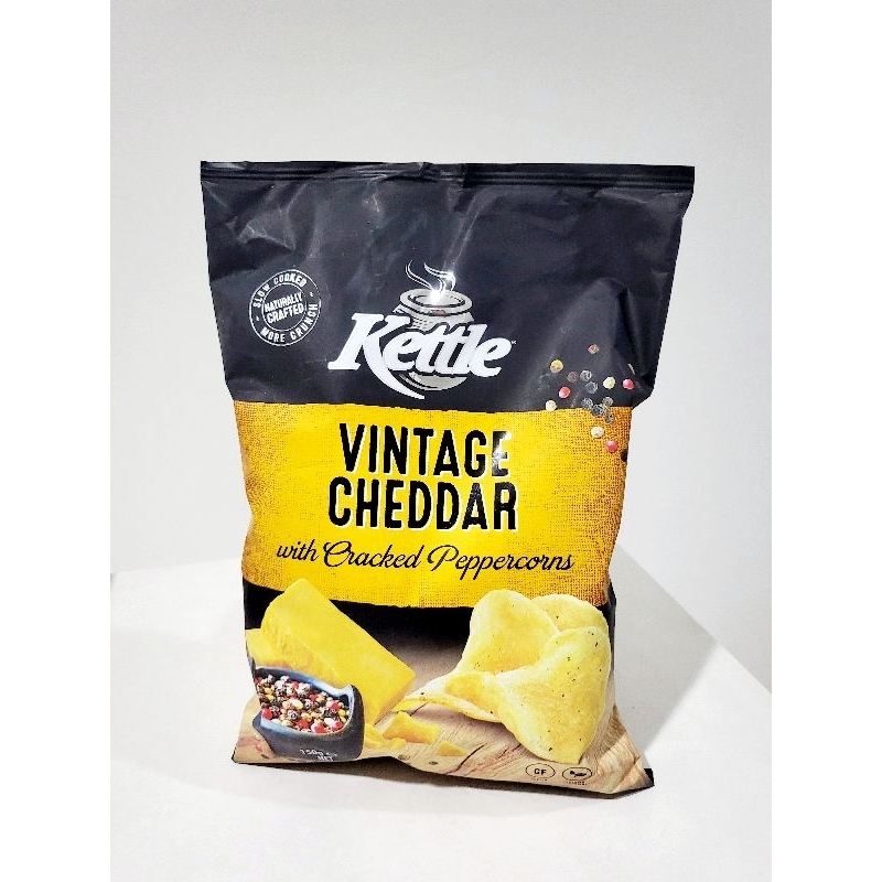 

KETTLE VINTAGE CHEDDAR