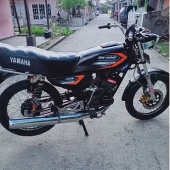 Decal Custom RX-king  full body