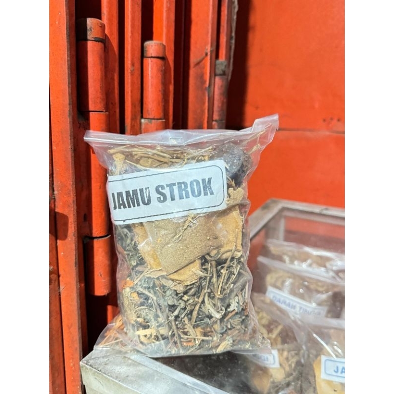 

Jamu Godog Herbal STROKE