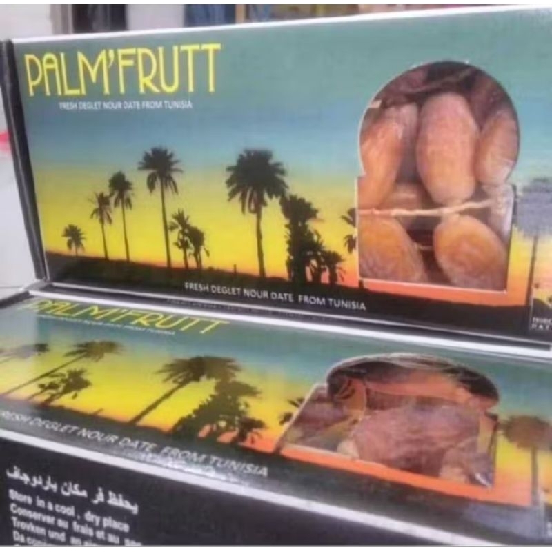 

Kurma Tangkai Palm Frutt 500grm Premium Kurma Tunisia Tangkai Palm Fruutt 500gram Premium