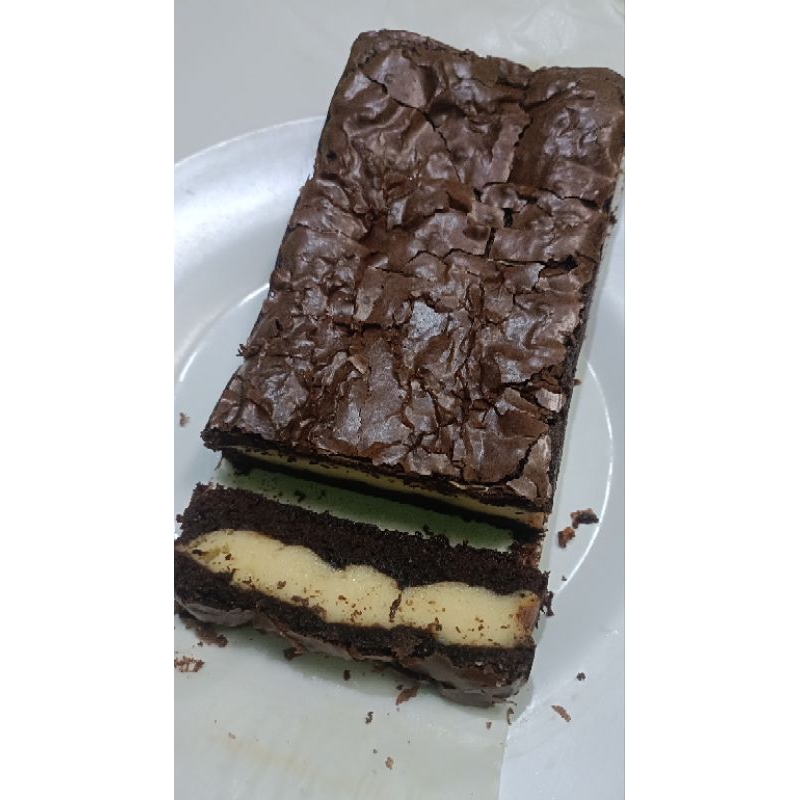 

Brownies Cheesecake
