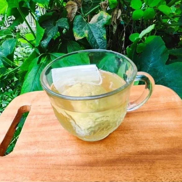 

Teh Serai Jahe - 20 Kantung Teh Lemongrass and Ginger