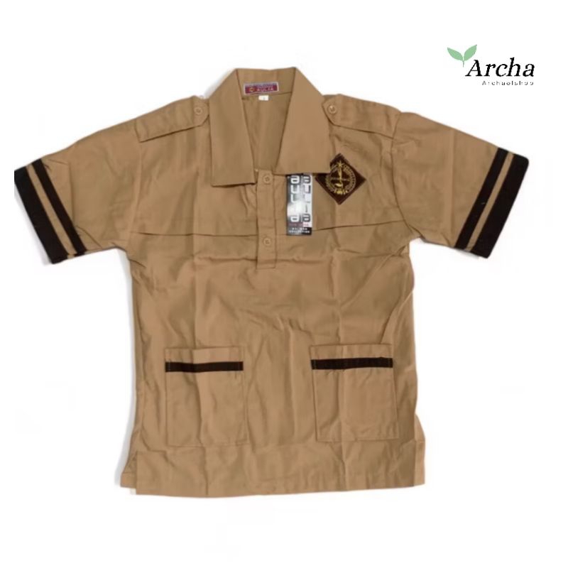 Seragam Pramuka Sekolah SD Siaga Kelas 1-6 SD