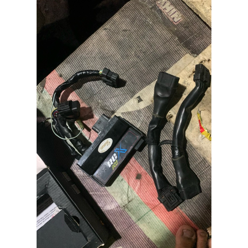 ECU Vario Aracer Mini X