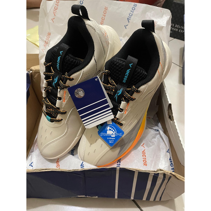 SEPATU BADMINTON VICTOR A880 / A 880 / A-880 A