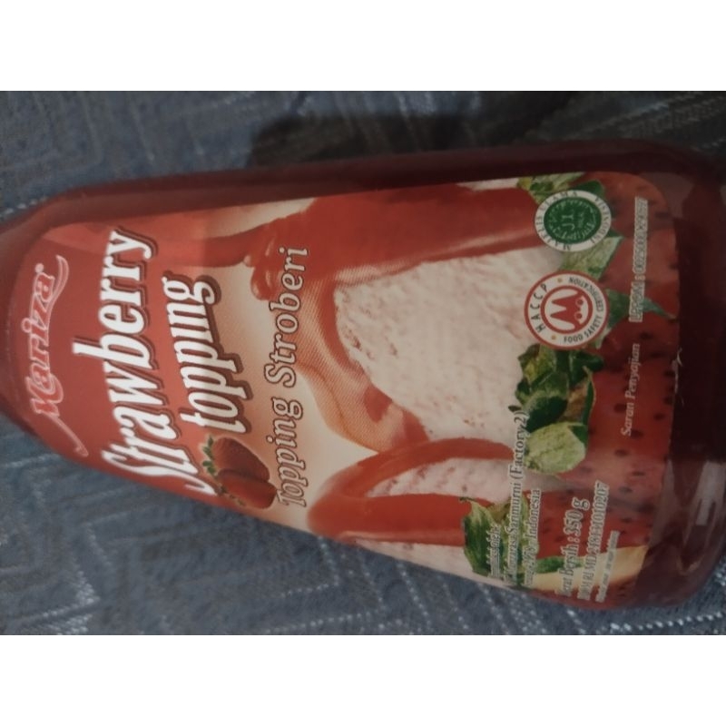 

Vivo Topping strawberry mariza