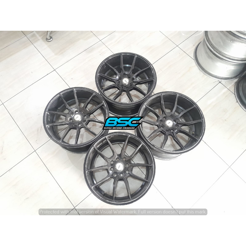 Velg Racing Celong Bekas R16 ADV Pcd 4x100 4x114 Ring 16 Buat Sigra Calya Jazz Vios Avanza Livina Sp