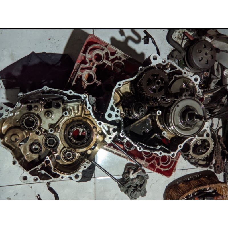 krengkes Sonic 150 r set rasio