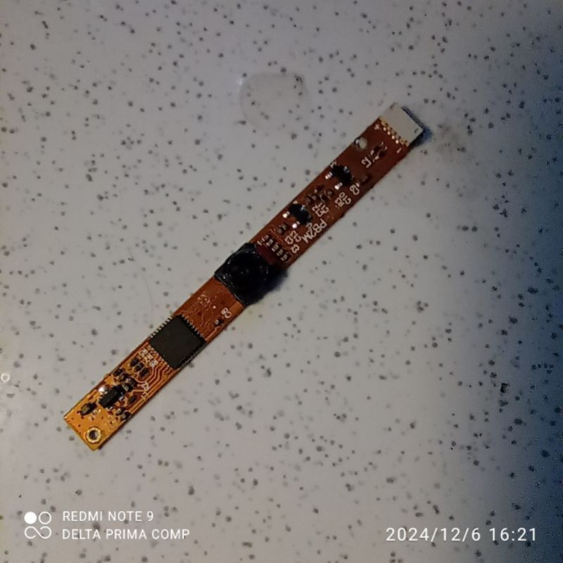 Web camera laptop zyrex sky 232S 232