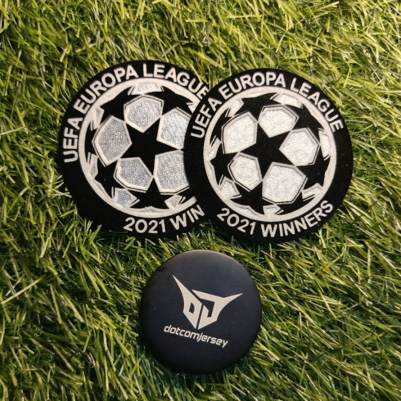 patch Europa league winners