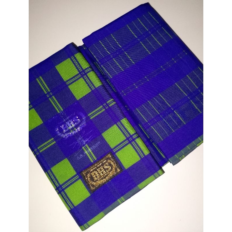 Sarung BHS KDT full sutera gold