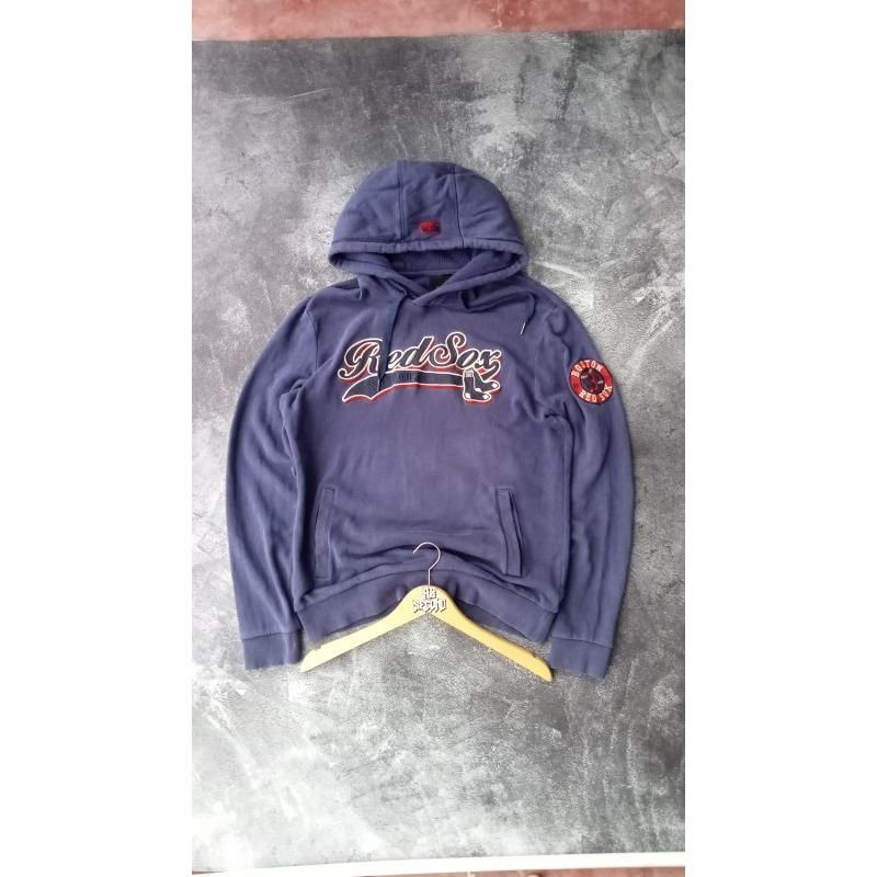 HOODIE MLB RED SOX