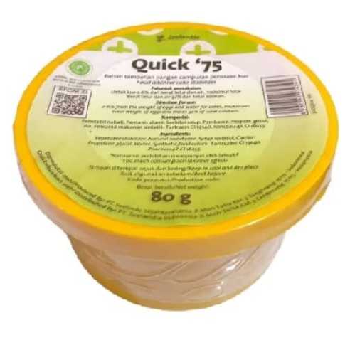 

ZEELANDIA QUICK 75 80 GR