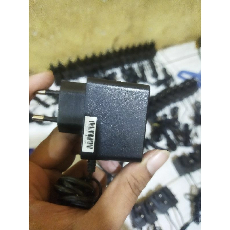 Adaptor 12V 1A ZTE Ori Merk Meic