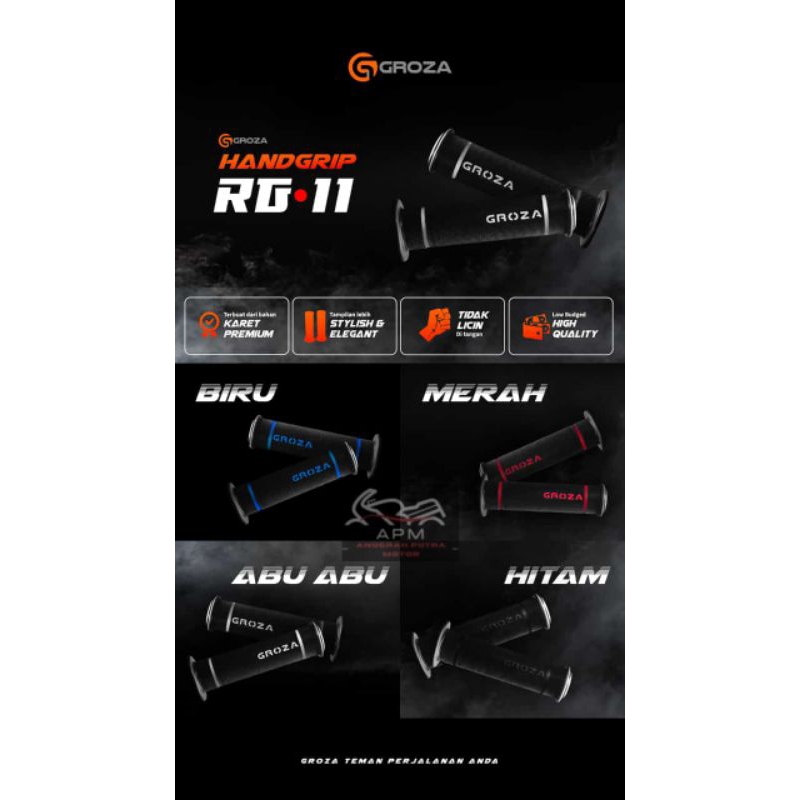 HANFAT GROZA RG11 HANDGRIP RG 11