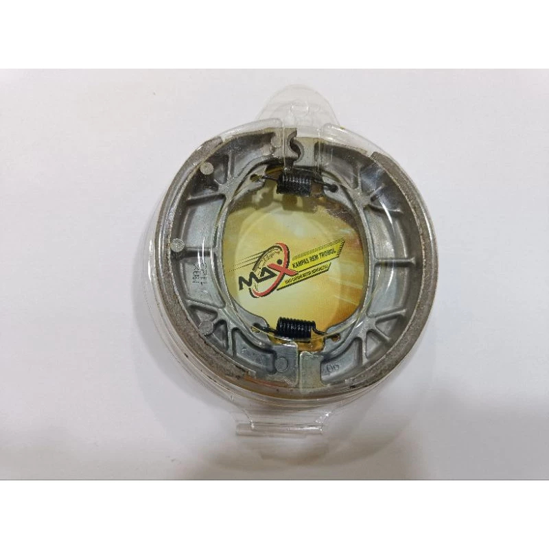 Kampas Rem Tromol Sepeda Motor Supra Grand Revo Blade Legenda Tromol Pengereman Motor