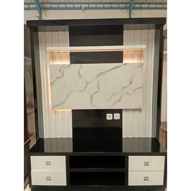 pajangan TV LED 50 inchi/Lemari TV LED