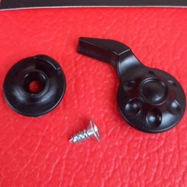 [COD] Visor lock - KYT VENDETTA - FALCON - pengunci visor kaca helm - Original Part KYT