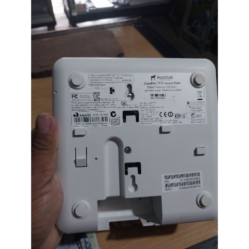 Ruckus  zoneFlex 7372 Acces Point