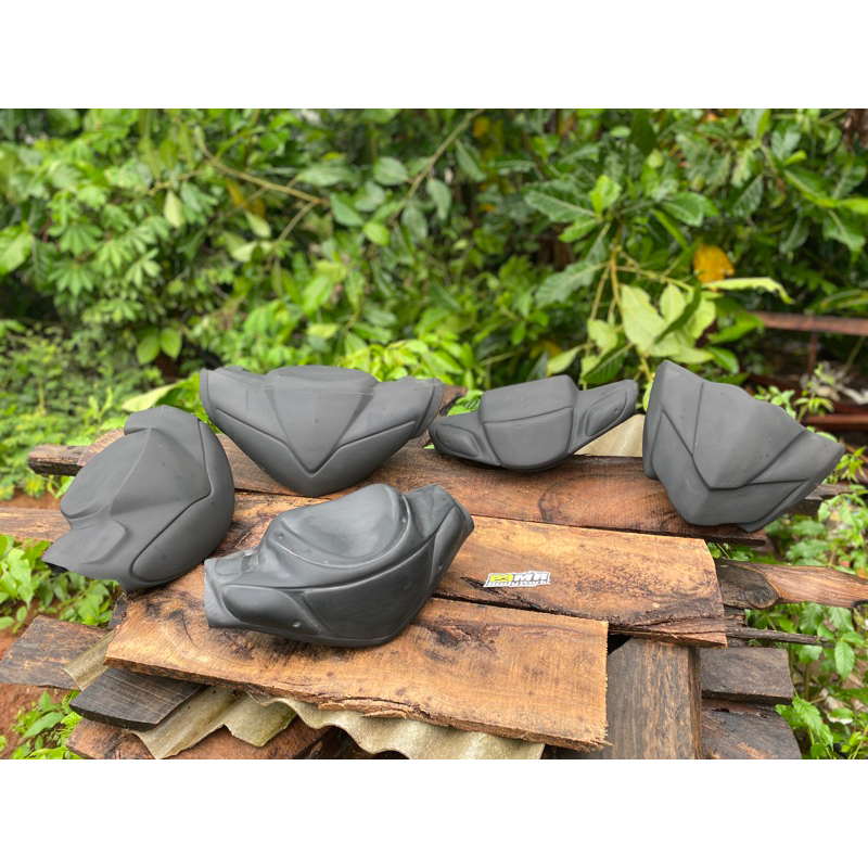 batok buta MX KING V2, jupiter lama, F1ZR, 125Z dan Jupiter Z1 versi original fiberglass kompetisi